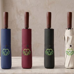 ร่มพับกัน UV มูลนิธิแห่งความรักเพื่อชีวิต (Love for Life UV Protection Umbrella