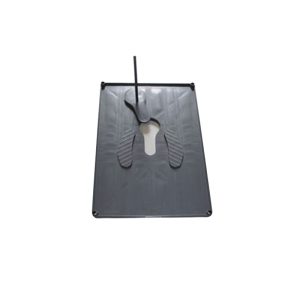 【蹲便器（无障碍厕所组件）】