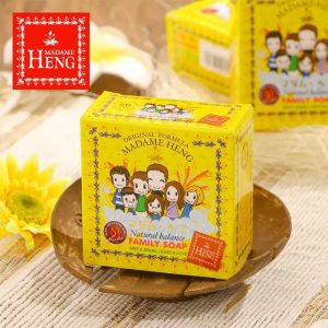 Madame Heng 香皂