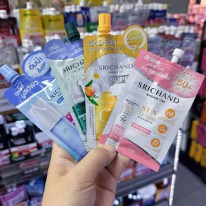 Srichand 施婵保湿凝霜