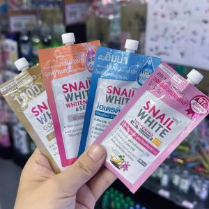 SNAIL WHITE金蜗牛面霜
