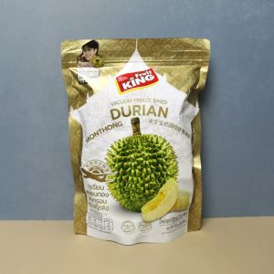 Fruit King榴莲干