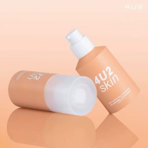4U2 持妆粉底液