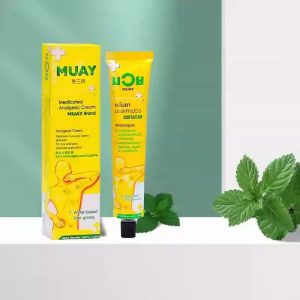 MUAY拳王膏