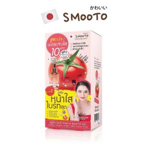 Smooto番茄精华